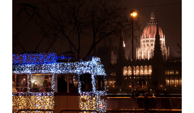 Advent u Budimpešti - 3 dana