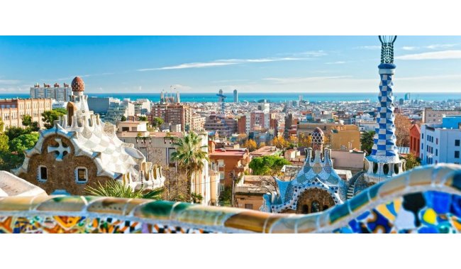 Barcelona i Azurna obala - 7 dana