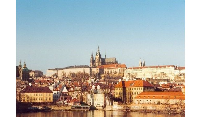 Zlatni Prag, Beč i Bratislava