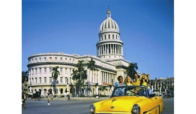 Kuba i Havana