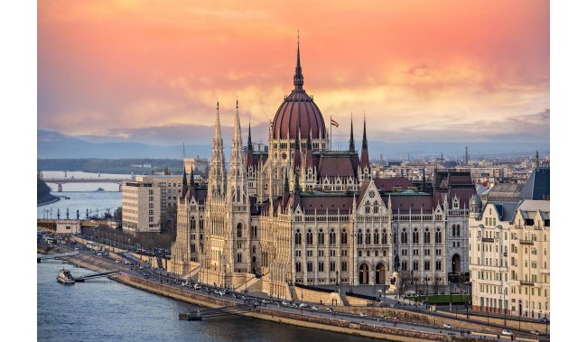 Budimpešta - 2 dana