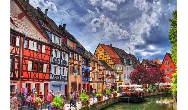 Colmar – šarmantni Colmar i Alsace -  5 dana